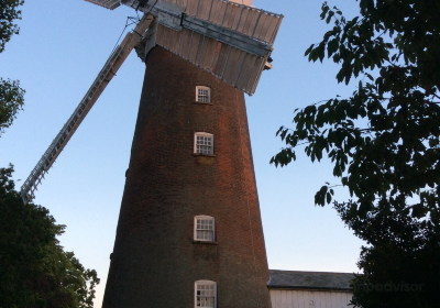 Buttrums Mill