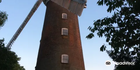 Buttrums Mill