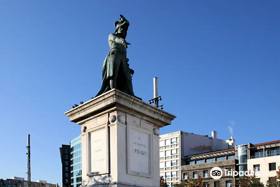 Monument au General Desaix