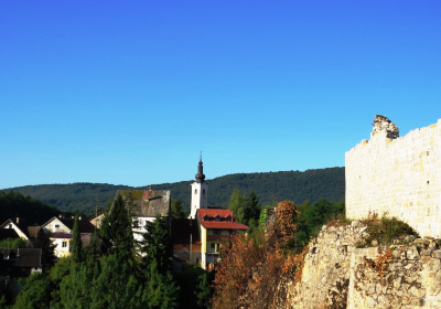 Alte Festung Slunj