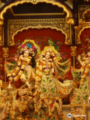 ISKCON Kanpur, Sri Sri Radha Madhav Temple