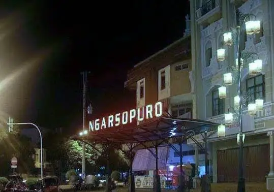 2_Ngarsopuro Night Market