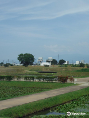 Ruins of Yasuda Castle History Square