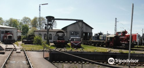 Bavarian Railway Museum e. V.