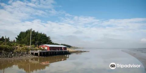 Stead Street Wharf