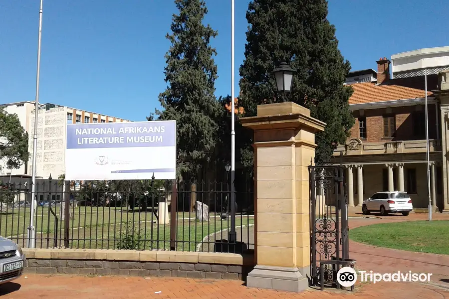 National Afrikaans Literature Museum