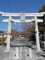 爲那都比古神社