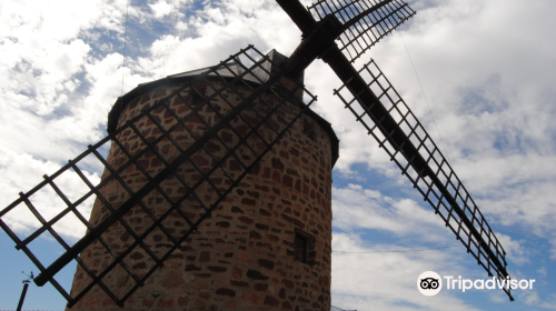 Molino de Viento del Santo Cristo