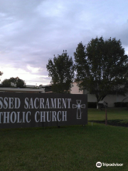 Blessed Sacrament Roman Catholic Church