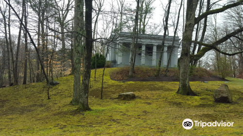 Sleepy Hollow Cemetery