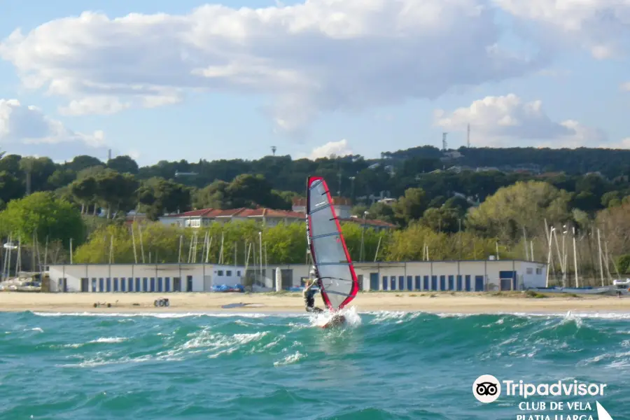 Club de Vela Platja Llarga