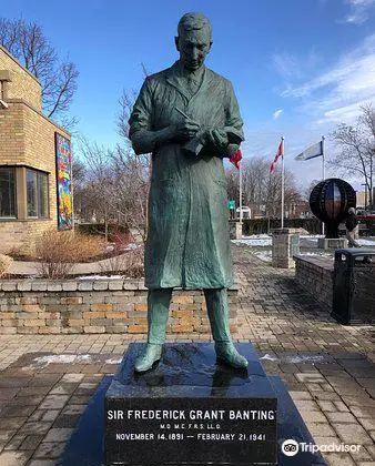 Banting House National Historic Site