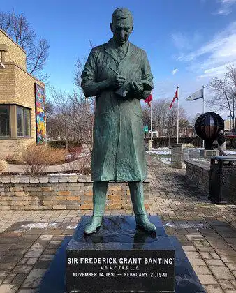 Hotels near Banting House National Historic Site
