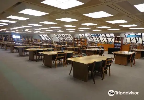 ルイス・アンヘル・アランゴ図書館