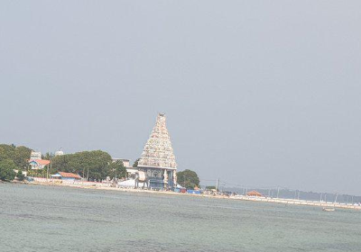 Naga Pooshani Ambal Kovil