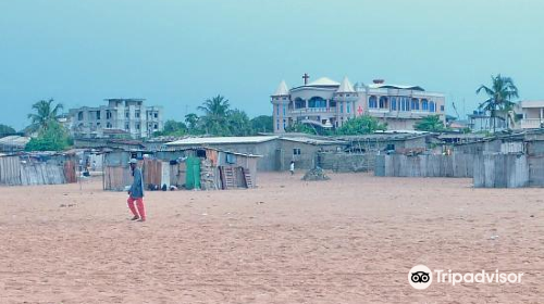 Fidjrosse Beach