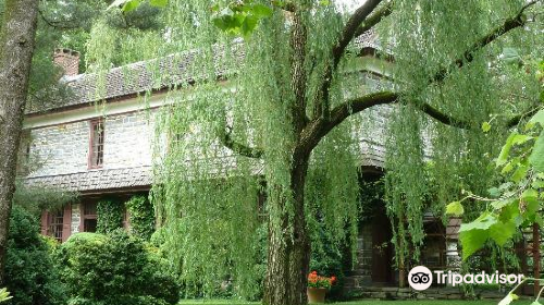 Wright's Ferry Mansion