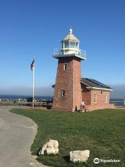Mark Abbot Memorial Lighthouse