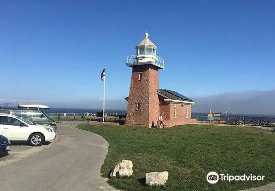 Mark Abbot Memorial Lighthouse