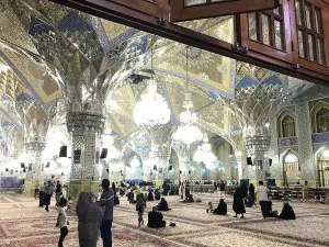 Zentralmoschee Maschhad