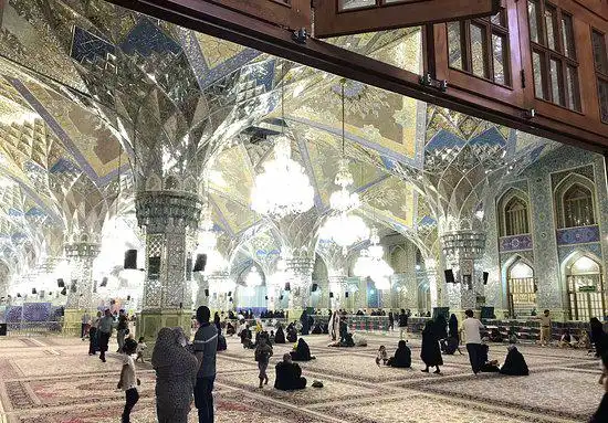 Hotels near Goharshad Mosque