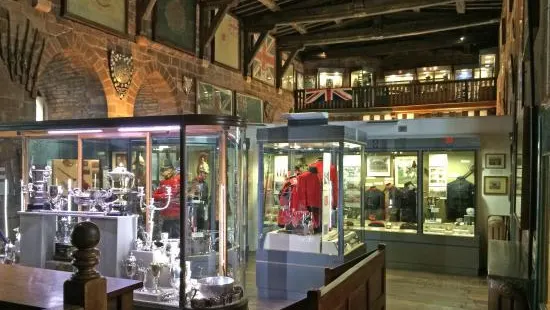 Shropshire Regimental Museum