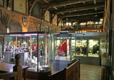 Soldiers of Shropshire Museum (formerly Shropshire Regimental Museum)