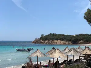Plage de Tamaricciu