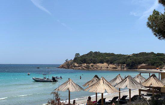 Plage de Tamaricciu