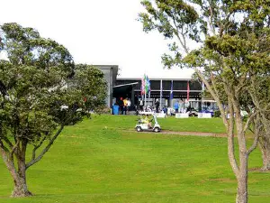 New Plymouth Golf Club (Ngamotu Links)