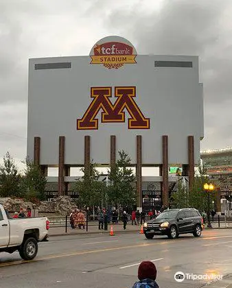 TCF Bank Stadium