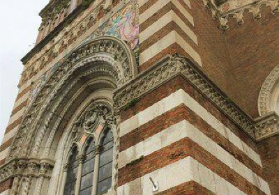 Capuchin Church of Our Lady of Lourdes