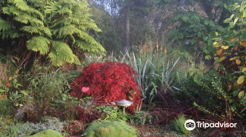 Puketarata Garden