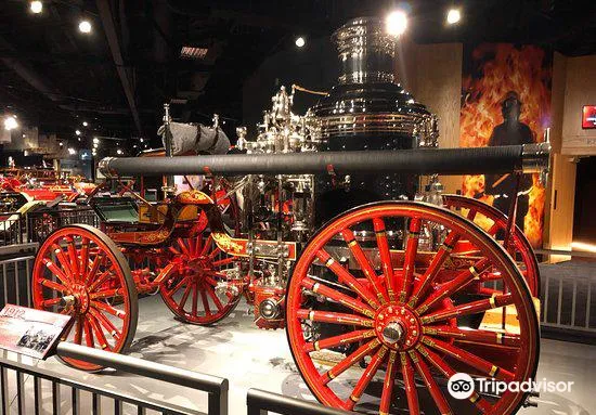 4_North Charleston Fire Museum