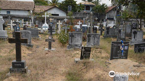 Negombo Public Cemetery