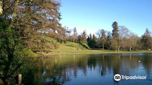 Claremont Gardens (Surbiton town centre)