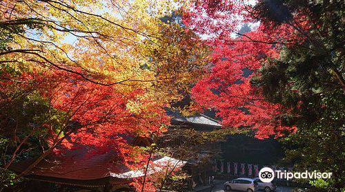 Senryuji Temple