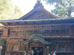 Senryuji Temple