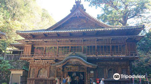 Senryuji Temple