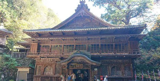 Senryuji Temple