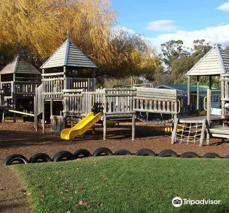 Taroona Community Hall Playground