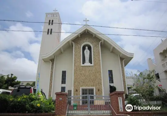 Kainan Catholic Church