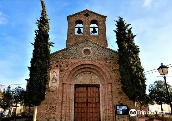 Parroquia de Nuestra Senora del Buen Consejo y San Anton