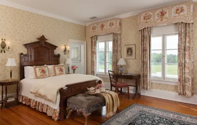 Inn at Warner Hall Hotels in Gloucester