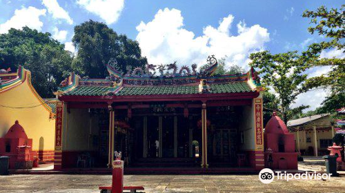 Banyan Tree Temple