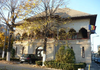 "Ion Jalea" Sculpture Museum