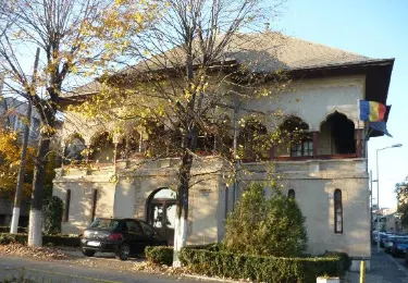 "Ion Jalea" Sculpture Museum