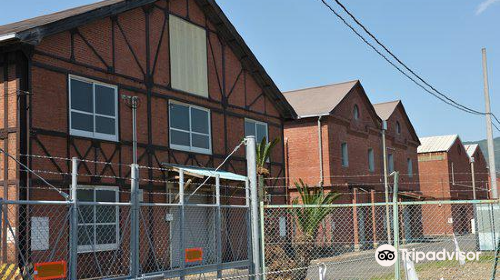 Sasebo Red Brick Warehouses