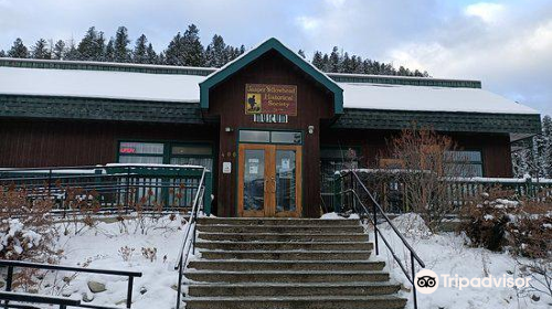 Jasper-Yellowhead Museum & Archives