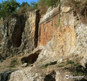 Necropoli Etrusca di Castel d'Asso